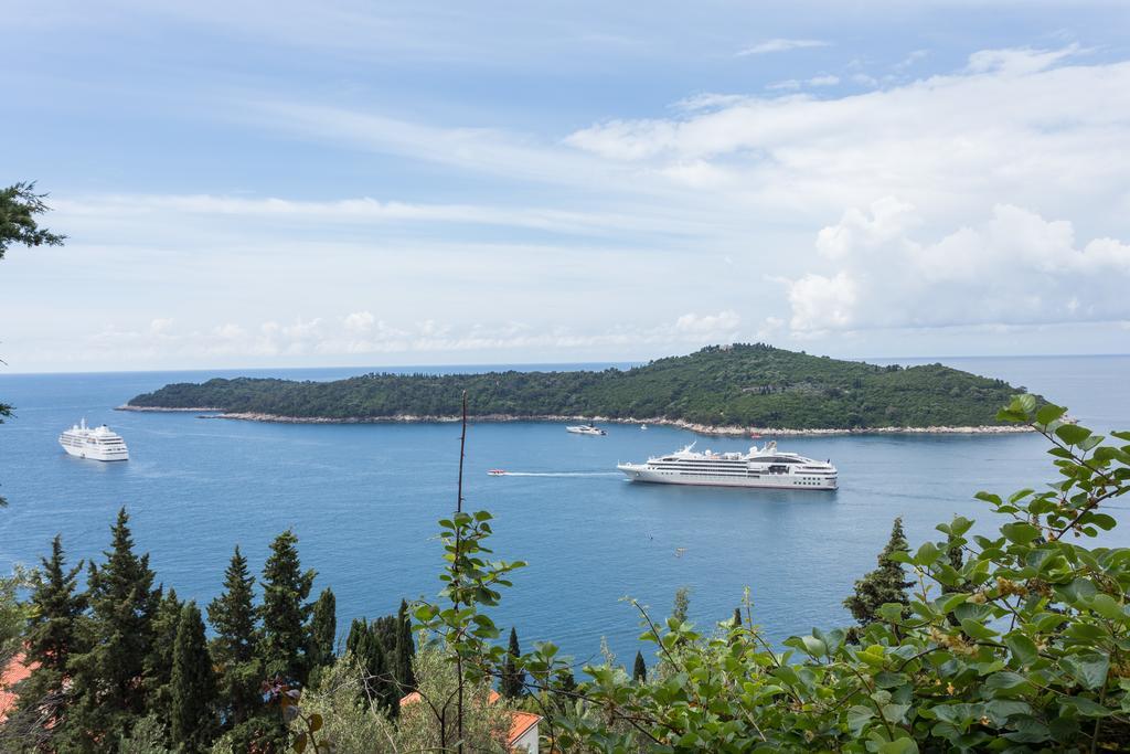 Apartment Lucija Dubrovnik Ngoại thất bức ảnh