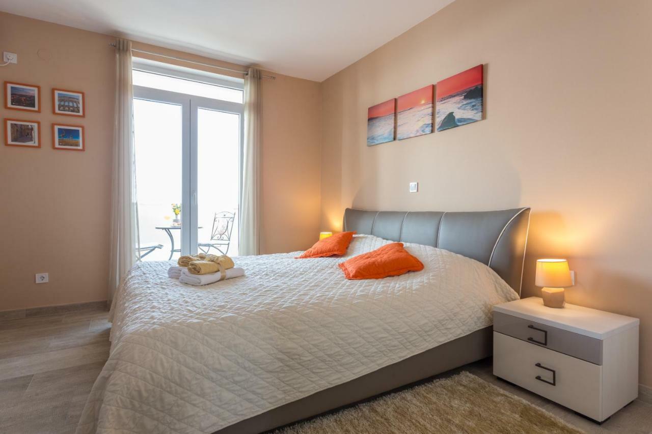 Apartment Lucija Dubrovnik Ngoại thất bức ảnh